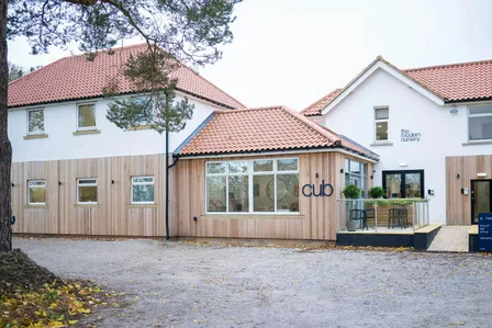 Open Morning: Cub Wetherby