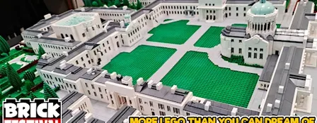 Portsmouth Brick Festival November 2026