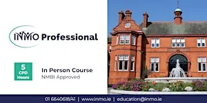 INMO Phlebotomy course for nurses and midwives