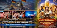 Bath Oktoberfest 2026 - Friday Evening Session
