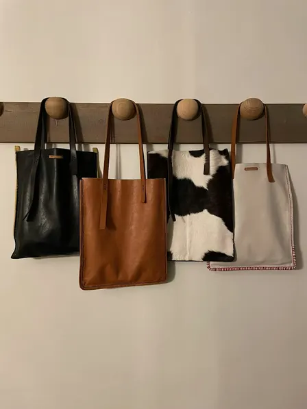 Atelier - Tote bag forever maken met Kristien Ceyssens