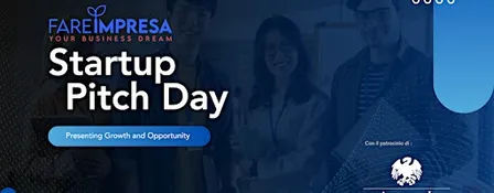 Startup Pitch Day – FARE IMPRESA