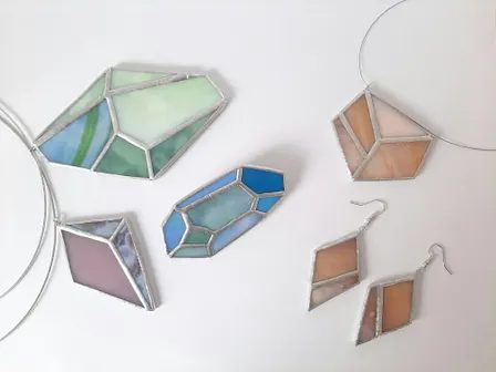 Atelier - Juweel in glas met Sofie Janssen