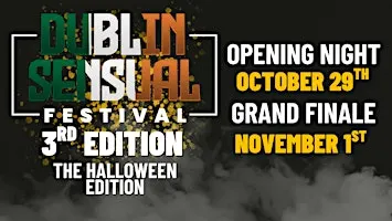 DUBLIN SENSUAL FESTIVAL SBK  2026 - 3rd EDITION