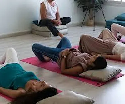 TRE (Trauma/Tension Releasing Exercises) Workshop