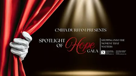 CMHA Durham Spotlight of Hope Gala