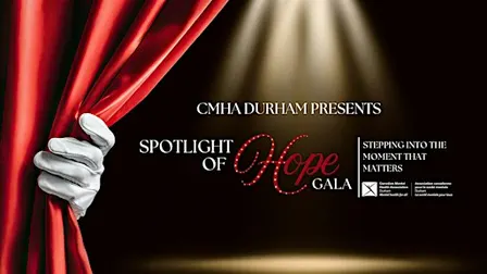 CMHA Durham Spotlight of Hope Gala
