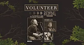FH VOLUNTEER - Zach Williams Tour / Lubbock, TX