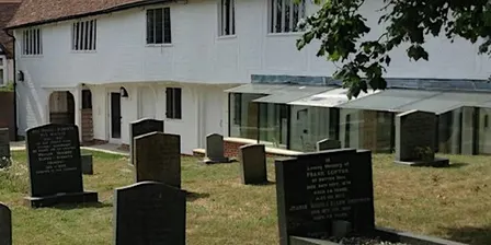 Ghost Hunt at Finchingfield Guildhall