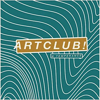ARTCLUB! @ temperance | "Collage Club"