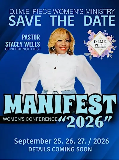 MANIFEST Women’s Conference 2026