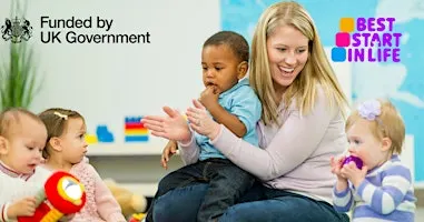 FREE Stay and Play at Hereford Library
