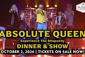 PBKC presents "Absolute Queen" -A Tribute to Queen Dinner & Show