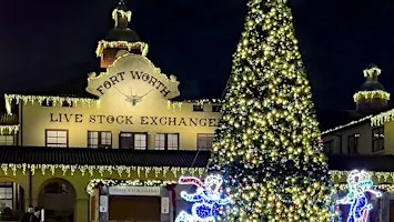 DFW AADE Christmas Party in the Stockyards