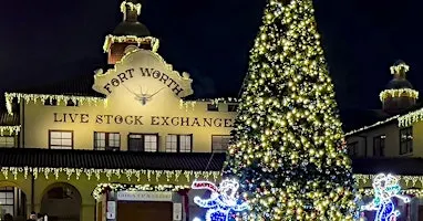 DFW AADE Christmas Party in the Stockyards