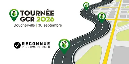Tournée GCR 2026 - Boucherville