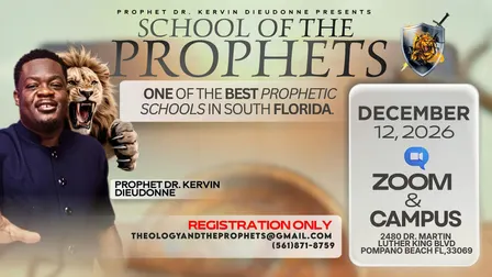 School of The Prophets