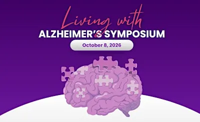 Living with Alzheimer's Symposium