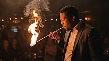 Inferno Magic: Fire-Eating & Illusion Show with Pro4ecy