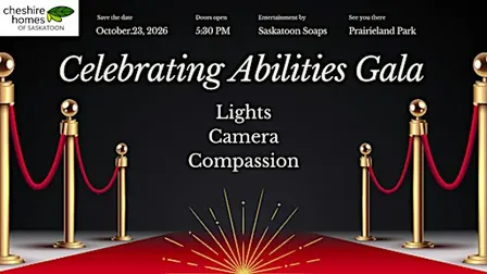 Celebrating Abilities Gala - Lights, Camera, Compassion