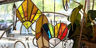 Stained Glass Workshop @ Swoon Studio + Co in Historic Folsom