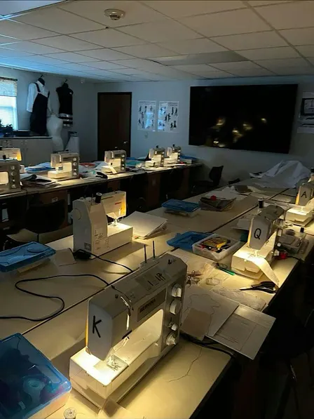 Beyond the Basics: Garment Construction Essentials