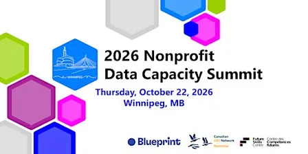 2026 Nonprofit Data Capacity Summit - Winnipeg
