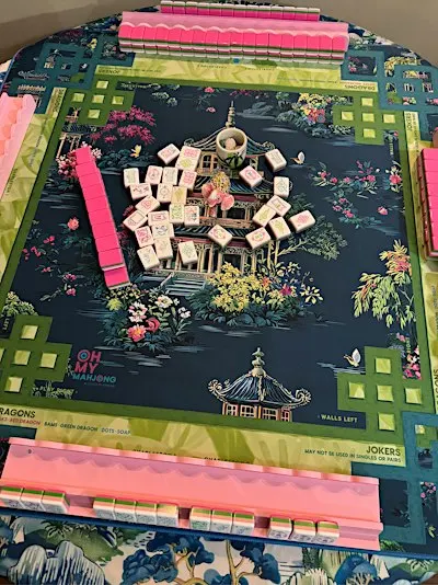Mahjong 101 in Bartlett