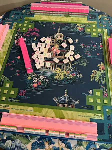 Mahjong 101 in Bartlett