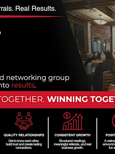 Not Your Typical Networking Event | The Woodlands
