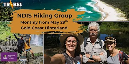 NDIS Hiking Group- Expression of Interest