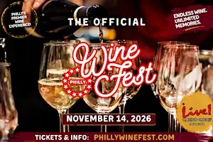 Philly Wine Fest! Fall Edition