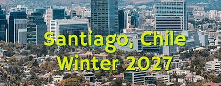 Analyzing Finance with Nick Meetup: Santiago, Chile