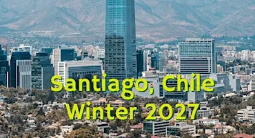 Analyzing Finance with Nick Meetup: Santiago, Chile