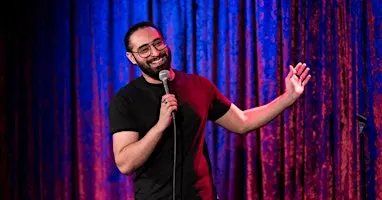 Ashwyn Singh in Vancouver: The Imperfect Ally Tour
