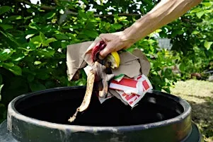 Library Lounge: Home Composting and Food Gardening with Emily Hinds
