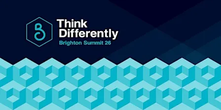Brighton Summit: Think Differently