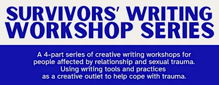 Survivors Writing Workshop Series