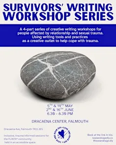 Survivors Writing Workshop Series