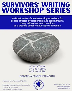 Survivors Writing Workshop Series