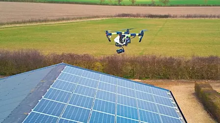 Navigating the Fast-Moving World of Drones - CPS 26 Talks