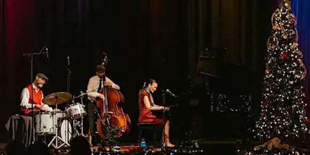 MATINEE - Heather Pierson Plays Vince Guaraldi's Charlie Brown Christmas
