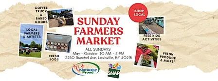 The Farmers Market at The Train Depot