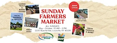 The Farmers Market at The Train Depot
