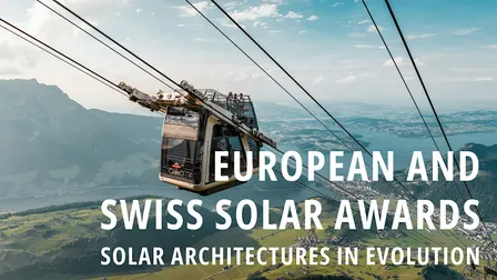 European & Swiss Solar Awards 2026