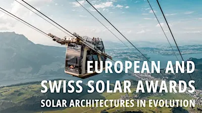 European & Swiss Solar Awards 2026