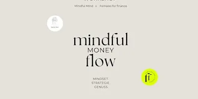 WORKSHOP - Mindful Money Flow am 08.10.2026