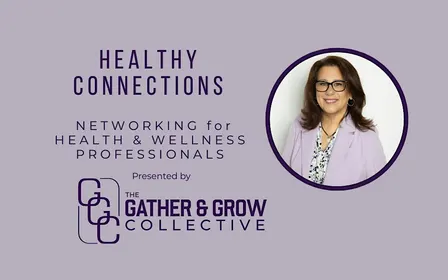 Healthy Connections - September 24, 2026
