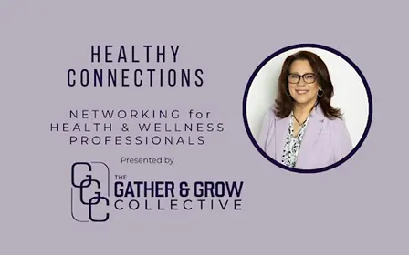 Healthy Connections - September 24, 2026