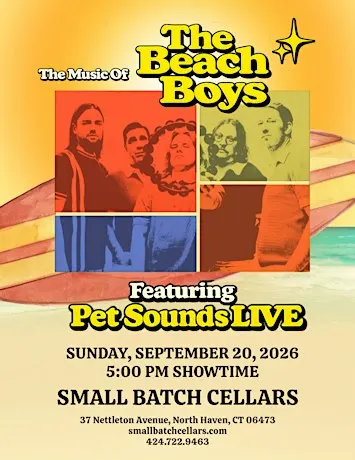 Pet Sounds Live